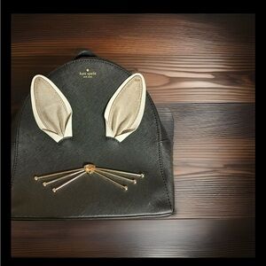 Kate spade anew York Hop To It sammi black backpack